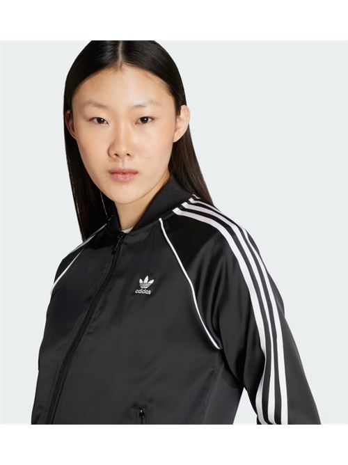 sst satin tt ADIDAS ORIGINAL | JZ6733BLACK/WHITE